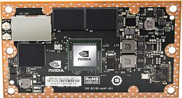 Фото NVIDIA Jetson TX1 core board глубина обучения компьютерное видение графика и - купить