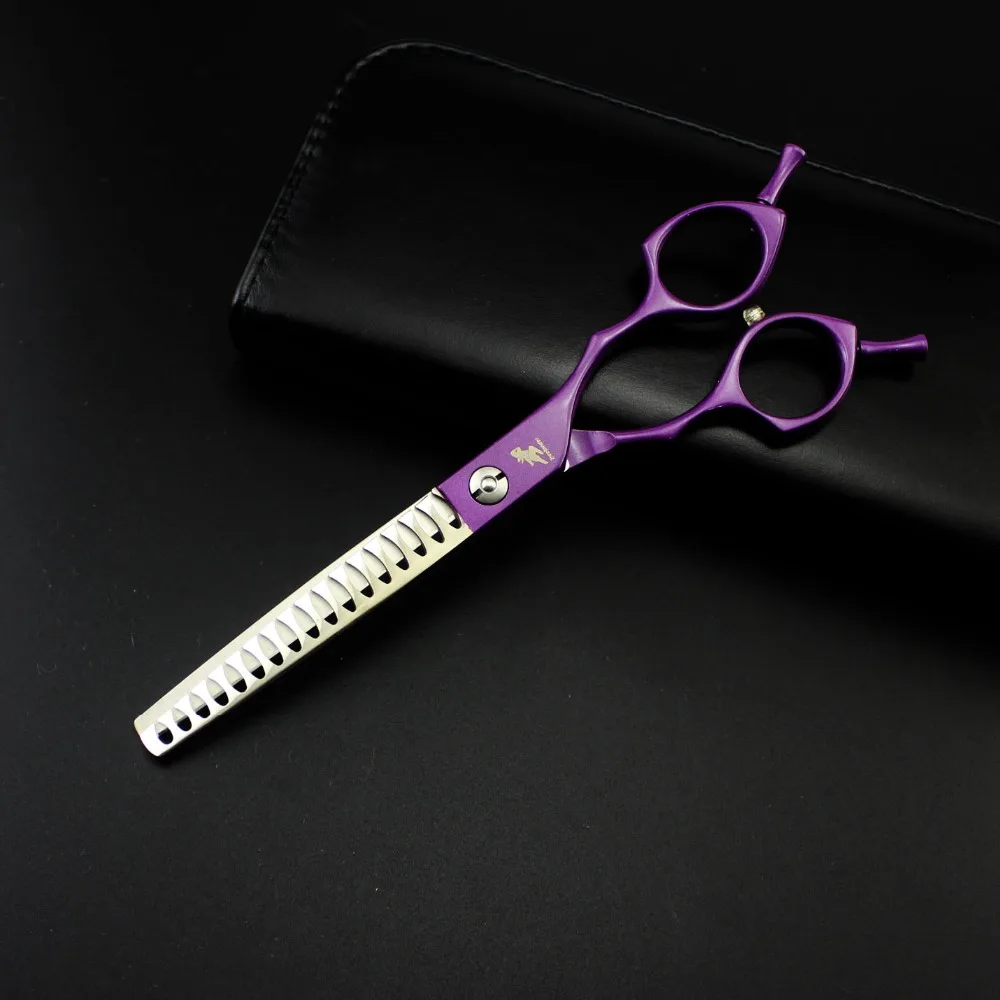 6.5inch Professional Japan 440C Pet Scissors With Bag Dog Tesoura cat pet Grooming Scissors Thinning Scissors
6.5inch Professional Japan 440C Pet Scissors With Bag Dog Tesoura cat pet Grooming Scissors Thinning Scissors