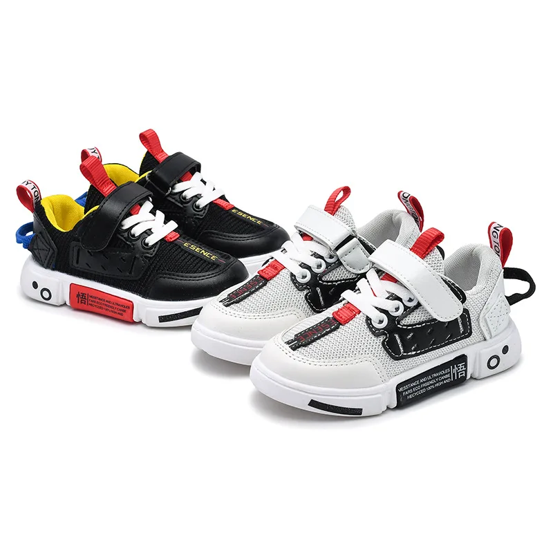 Children Shoes For Girls Sneakers Patchwork Mesh Kids Sneakers Boys Casual Shoes Pigskin Color Match Breathable
Children Shoes For Girls Sneakers Patchwork Mesh Kids Sneakers Boys Casual Shoes Pigskin Color Match Breathable