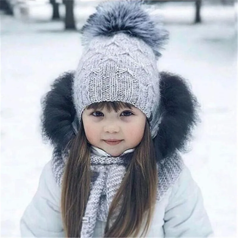 Вязаная шапка с помпоном для малышей, модная зимняя шапка с меховым помпоном для мальчиков и девочек, милая Вязаная Шапка-бини для детей
Вязаная шапка с помпоном для малышей, модная зимняя шапка с меховым помпоном для мальчиков и девочек, милая Вязаная Шапка-бини для детей