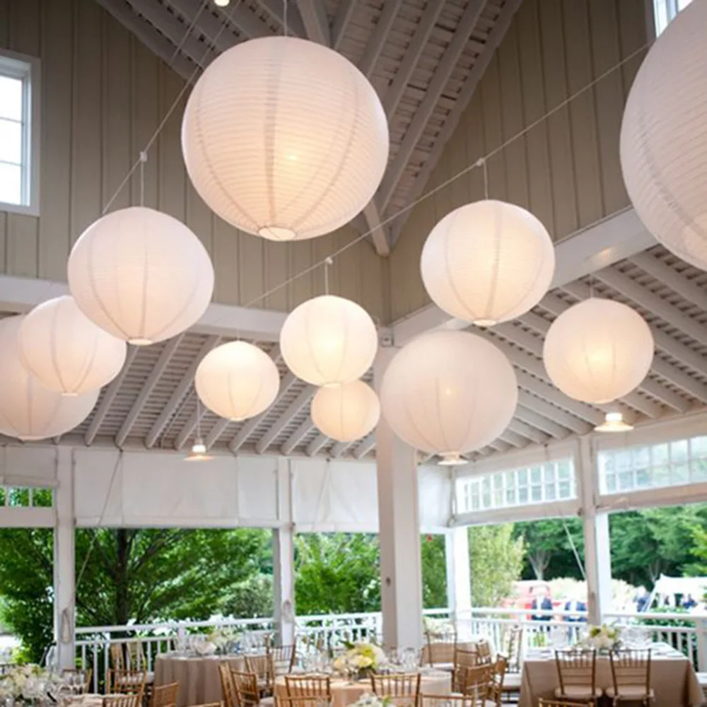 10pcs 4''/10cm Mini Chinese Paper Lanterns for Wedding Party Decorations Home Garden Festival Events Party Supplies
10pcs 4''/10cm Mini Chinese Paper Lanterns for Wedding Party Decorations Home Garden Festival Events Party Supplies