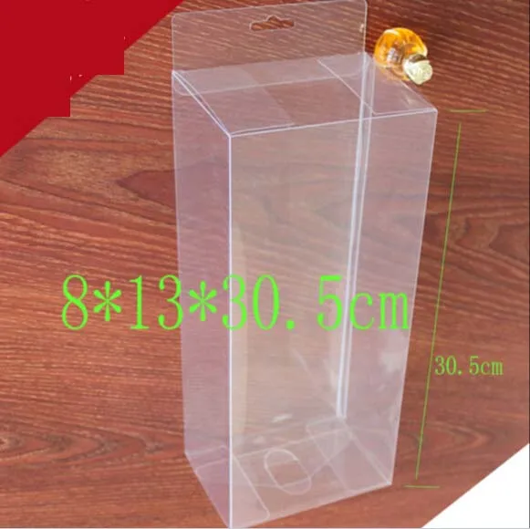 Прозрачные коробки для косметики из ПВХ, 8*13*30,5 см, 20 шт., Подарочная коробка для конфет контейнер для игрушек, коробка для крема с крючком
Прозрачные коробки для косметики из ПВХ, 8*13*30,5 см, 20 шт., Подарочная коробка для конфет контейнер для игрушек, коробка для крема с крючком