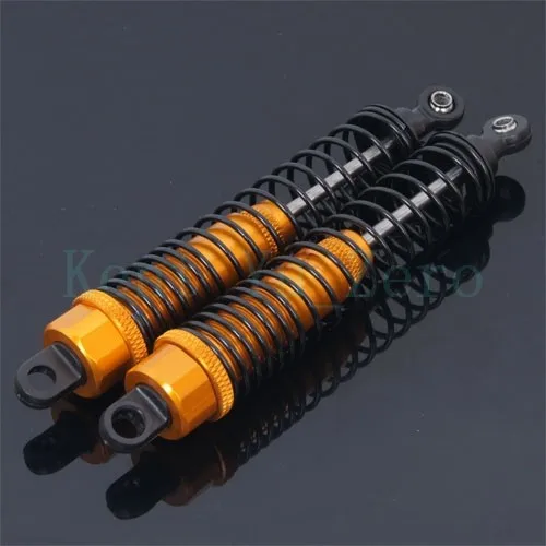 108004G HSP Shock Absorber (Aluminum) For RC 1/10 Model Car 08001 Upgrade Parts,Golden
108004G HSP Shock Absorber (Aluminum) For RC 1/10 Model Car 08001 Upgrade Parts,Golden