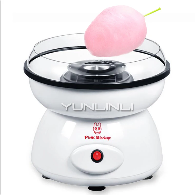 Household Children Cotton Candy Machine Automatic Mini Cotton Candy Maker SBL-2802
Household Children Cotton Candy Machine Automatic Mini Cotton Candy Maker SBL-2802