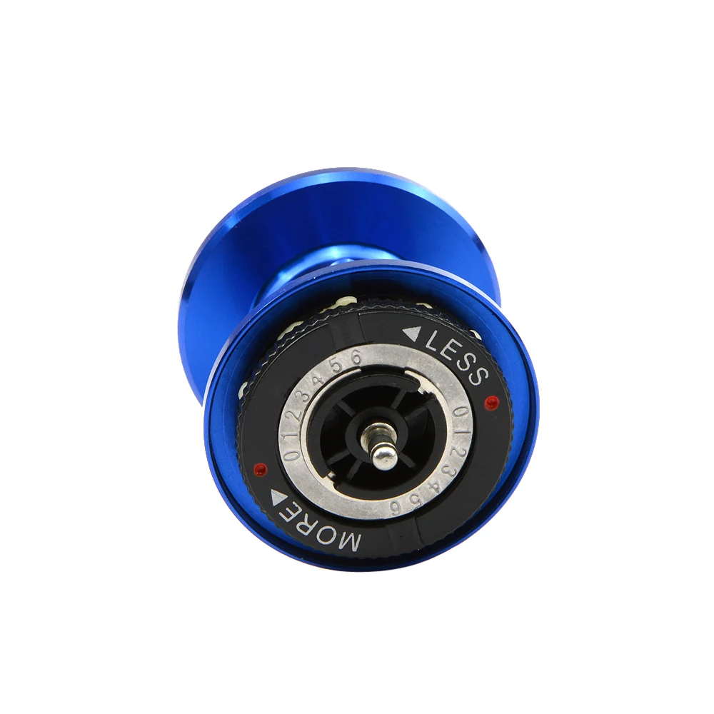 DMK 13+1BB Left/Right Hand Baitcasting Fishing Reel 7.0:1 Max Drag 5KG Bait Casting Reel Centrifugal Brake Carp Fishing Tackle
DMK 13+1BB Left/Right Hand Baitcasting Fishing Reel 7.0:1 Max Drag 5KG Bait Casting Reel Centrifugal Brake Carp Fishing Tackle