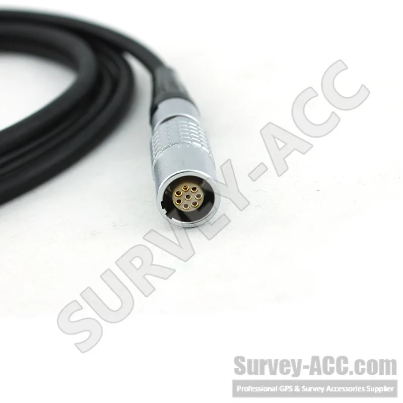 Pacific Crest A00975 GFU Programming Cable for 0-watt Surveying Instruments Radio Cable
Pacific Crest A00975 GFU Programming Cable for 0-watt Surveying Instruments Radio Cable