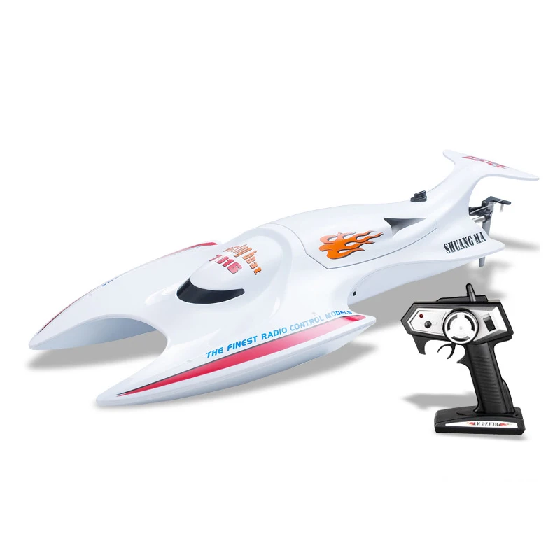 EBOYU(TM) Double Horse DH7016 Radio Control 2.4GHZ 4CH Speed RC Boat High Performance Water Cooling System SpeedBoat RTR
EBOYU(TM) Double Horse DH7016 Radio Control 2.4GHZ 4CH Speed RC Boat High Performance Water Cooling System SpeedBoat RTR