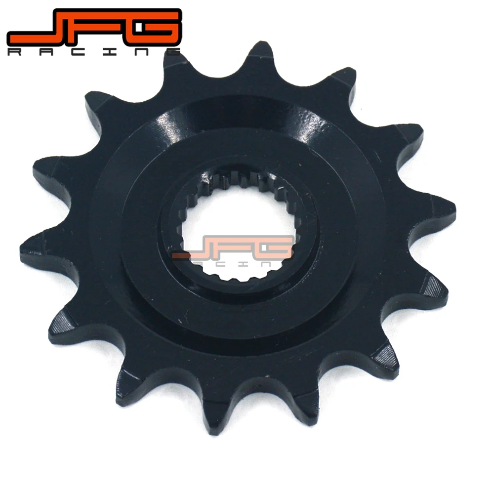 14T FRONT SPROCKET YZ125 YZF250 YZ250F WR250F WR250R 08-14 WR250X 08-12 YZ250FX MOTOCROSS DIRT BIKE OFF ROAD MOTORCYCLE 1590
14T FRONT SPROCKET YZ125 YZF250 YZ250F WR250F WR250R 08-14 WR250X 08-12 YZ250FX MOTOCROSS DIRT BIKE OFF ROAD MOTORCYCLE 1590