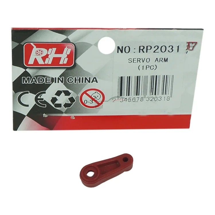 №: RP2031 SERVO ARM 1/10 RH Ремо 727 аксессуары для хобби электрический автомобиль грузовик
№: RP2031 SERVO ARM 1/10 RH Ремо 727 аксессуары для хобби электрический автомобиль грузовик