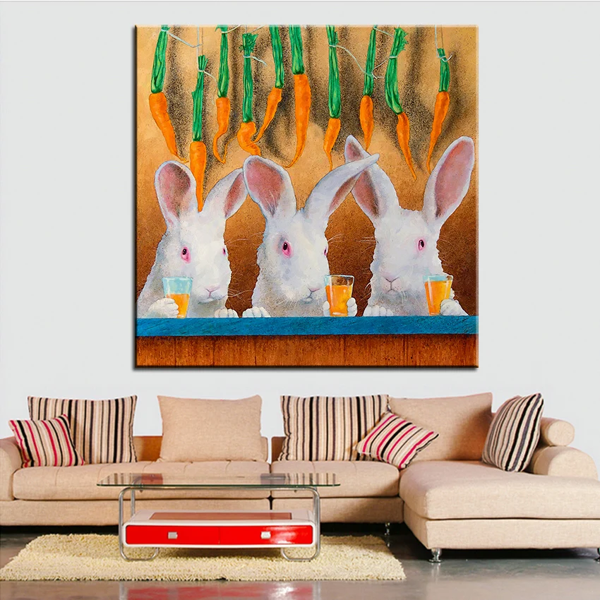 Large size Printing Oil Painting the carrot club Wall painting Wall Art Decoration Picture For Living Room painting No Frame
Large size Printing Oil Painting the carrot club Wall painting Wall Art Decoration Picture For Living Room painting No Frame