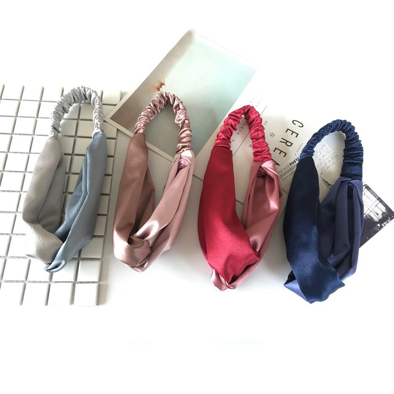 1pc Fashion Women Cross Turban Elastic Hair Band Patchwork Knot Face Wash Headband Headwear Head Wrap Hair Accessories for Girl
1pc Fashion Women Cross Turban Elastic Hair Band Patchwork Knot Face Wash Headband Headwear Head Wrap Hair Accessories for Girl