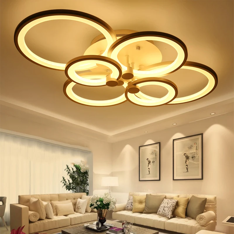 LED round living room bedroom dining room ceiling lamp dimming acrylic modern minimalist personality modeling lamp Qianxia8807
LED round living room bedroom dining room ceiling lamp dimming acrylic modern minimalist personality modeling lamp Qianxia8807