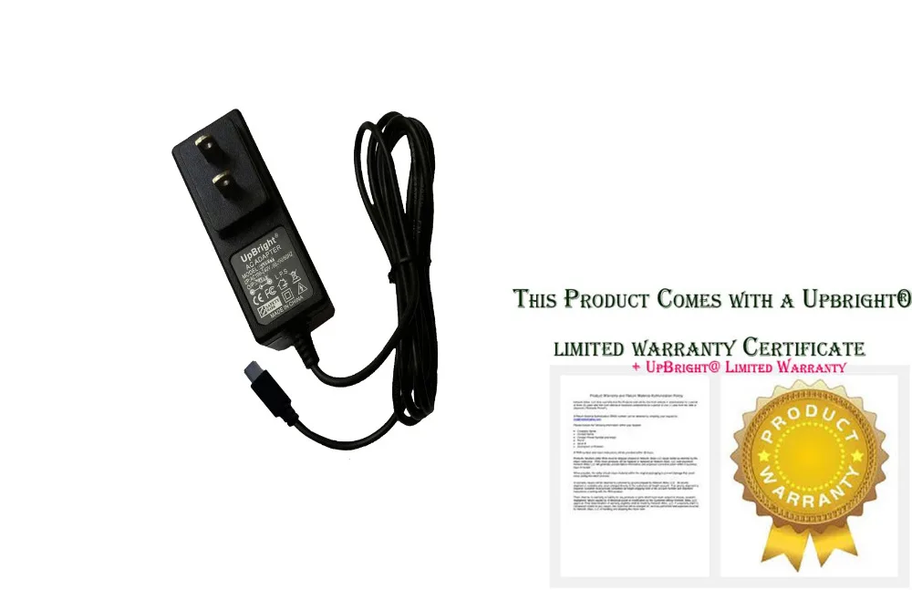 Новый адаптер переменного/постоянного тока UpBright для FLIR T198534 серии Ex тепловизор