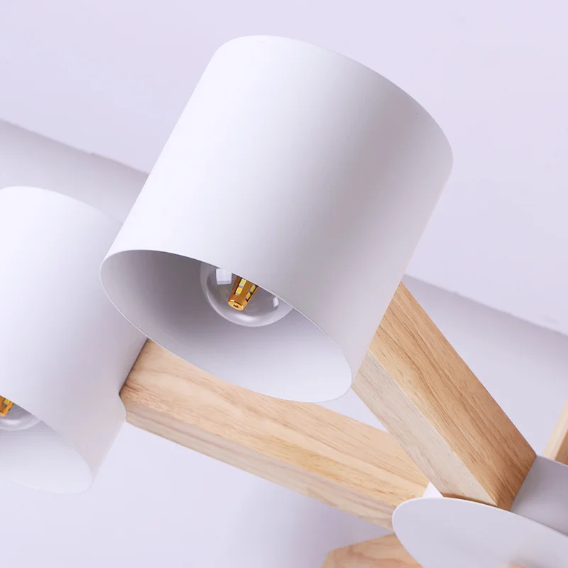 Nordic Wooden Pendant Lamps Modern Light Lamp Wood Metal Dining Room Spider Light Loft Iron Cafe Bar Hanglamp Spider Lights
Nordic Wooden Pendant Lamps Modern Light Lamp Wood Metal Dining Room Spider Light Loft Iron Cafe Bar Hanglamp Spider Lights