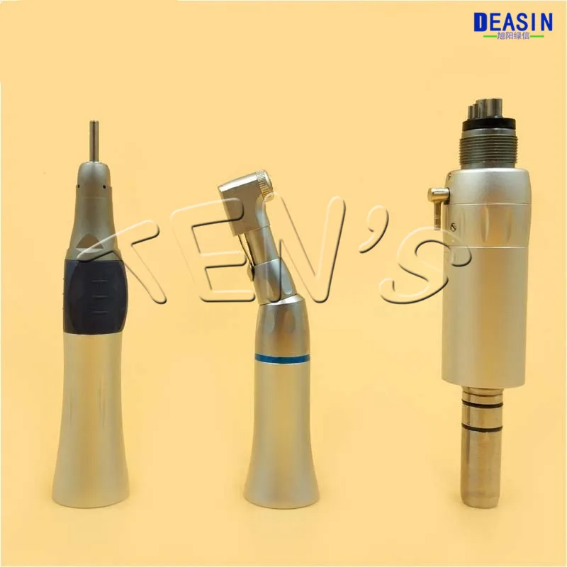 Dental Electric Motor Straight Contra Angle Slow Speed Handpiece For Dental Lab Micromotor Polish Tool
Dental Electric Motor Straight Contra Angle Slow Speed Handpiece For Dental Lab Micromotor Polish Tool