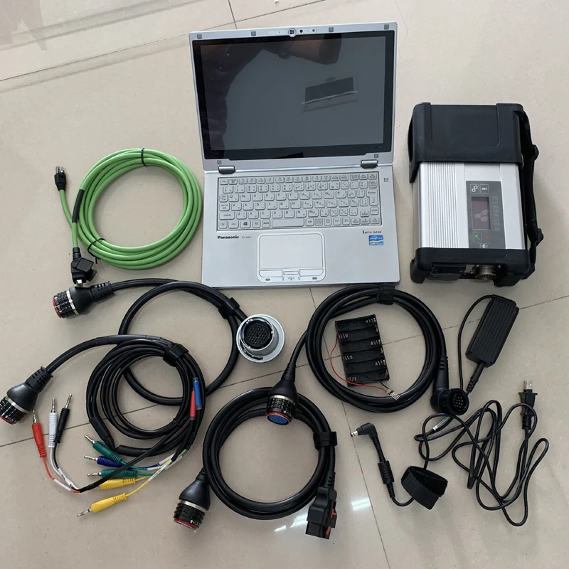 high Quality used Laptop CF-AX2 i5 8G Super Speed mini SSD Software Installed with SD Connect Compact 5 for MB Star C5 MB Diag
high Quality used Laptop CF-AX2 i5 8G Super Speed mini SSD Software Installed with SD Connect Compact 5 for MB Star C5 MB Diag