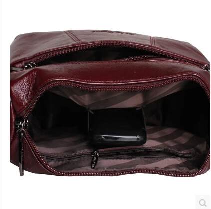 2020 Women's Messenger Bag Genuine Leather Handbags cowhide shoulder crossbody bags for women
2020 Women's Messenger Bag Genuine Leather Handbags cowhide shoulder crossbody bags for women