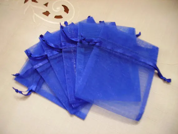 Free Shipping 500pcs/lot Royal Blue Organza Bags 7x9cm Christmas Wedding Gift Bags Jewelry Bags Gift packing Pouches
Free Shipping 500pcs/lot Royal Blue Organza Bags 7x9cm Christmas Wedding Gift Bags Jewelry Bags Gift packing Pouches