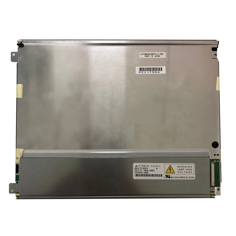 Для Mitsubishi 12,1 дюймов AA121XK04 AA121XK01 AA121XK02 3 Идеальный экран A + без точки
Для Mitsubishi 12,1 дюймов AA121XK04 AA121XK01 AA121XK02 3 Идеальный экран A + без точки