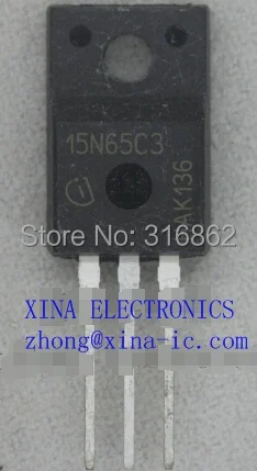 SPA15N60C3 15N60C3 5A 650V TO-220F ROHS ORIGINAL 10PCS/lot Free Shipping Electronics composition kit
SPA15N60C3 15N60C3 5A 650V TO-220F ROHS ORIGINAL 10PCS/lot Free Shipping Electronics composition kit