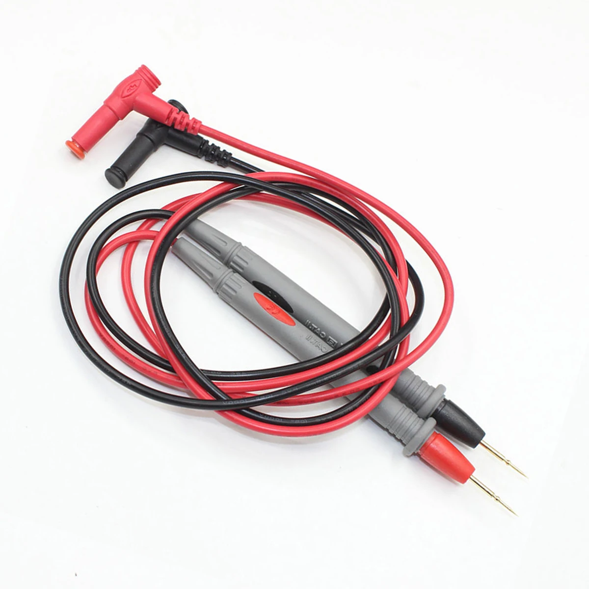 Practical Multi Meter Test Lead 1000V 20A Needle Point Testing Probe For Digital Multimeter Electrical Instrument Tool
Practical Multi Meter Test Lead 1000V 20A Needle Point Testing Probe For Digital Multimeter Electrical Instrument Tool