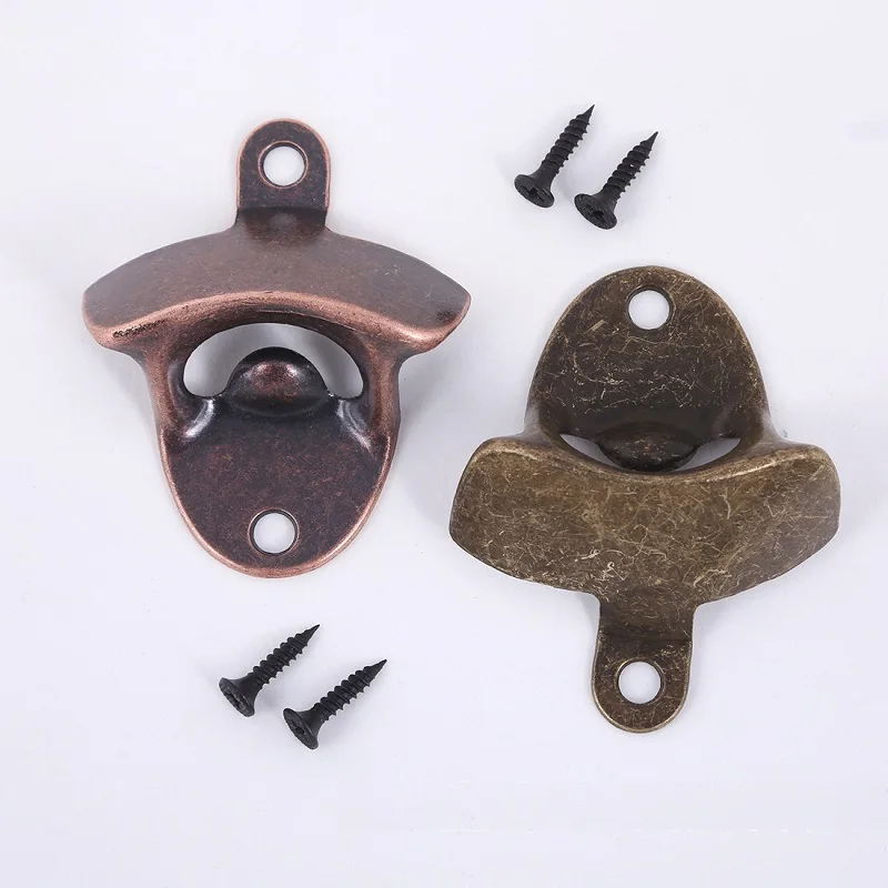 Retro Wall Mounted Beer Bottle Opener for Wine Soda Glass Cap Kitchen Bar Restaurant Gift W8860
Retro Wall Mounted Beer Bottle Opener for Wine Soda Glass Cap Kitchen Bar Restaurant Gift W8860
