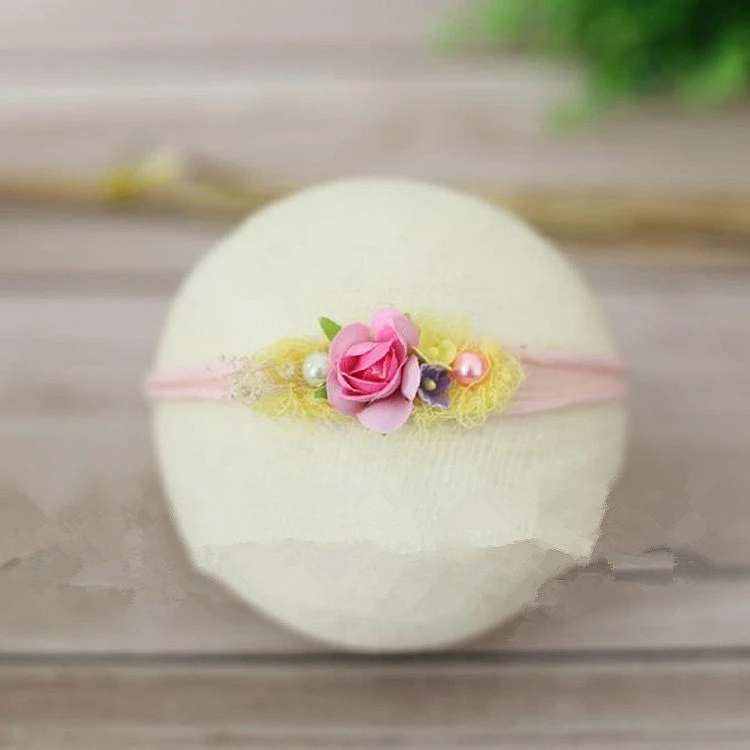 Newborn photography props headband handmade newborn baby photography props hair headwear
Newborn photography props headband handmade newborn baby photography props hair headwear