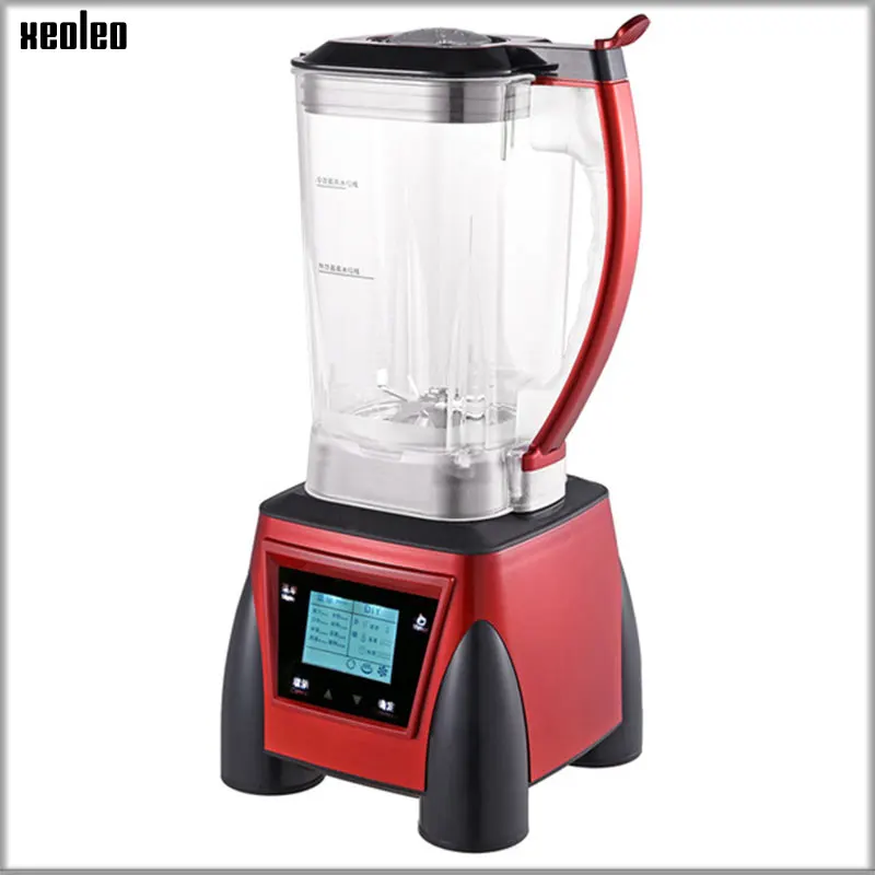 Машина для приготовления пищи XEOLEO, миксер, соковыжималка, Электрический блендер, машина для измельчения соевого молока, нарезка с функцией ... 
Машина для приготовления пищи XEOLEO, миксер, соковыжималка, Электрический блендер, машина для измельчения соевого молока, нарезка с функцией ...