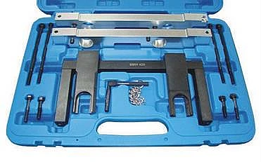 Engine Timing Tool Kit for BMW Engines Camshaft Timing Tool For N51 / N52 / N53 / N54
Engine Timing Tool Kit for BMW Engines Camshaft Timing Tool For N51 / N52 / N53 / N54