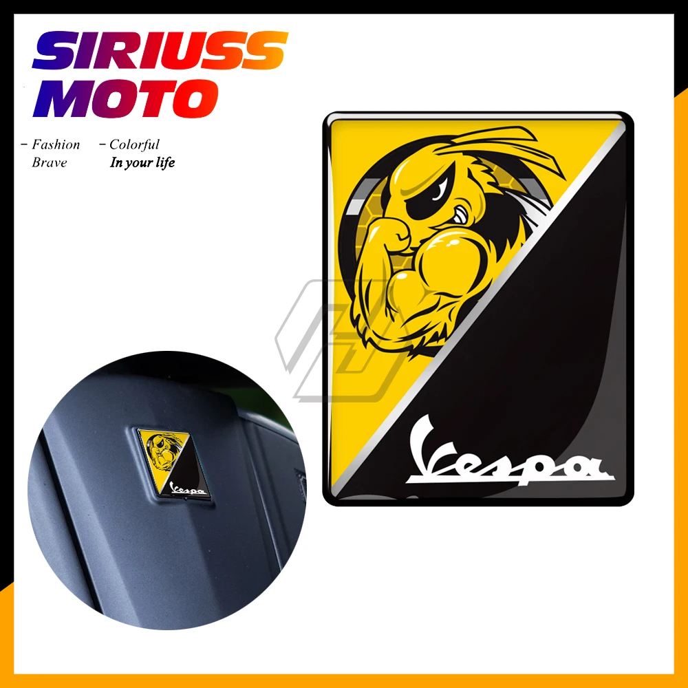 3D Motorcycle Decal Italy Stickers Replace Logo Sticker Case for PIAGGIO VESPA GTS GTV LX LXV 125 250 300 Ie Super
3D Motorcycle Decal Italy Stickers Replace Logo Sticker Case for PIAGGIO VESPA GTS GTV LX LXV 125 250 300 Ie Super