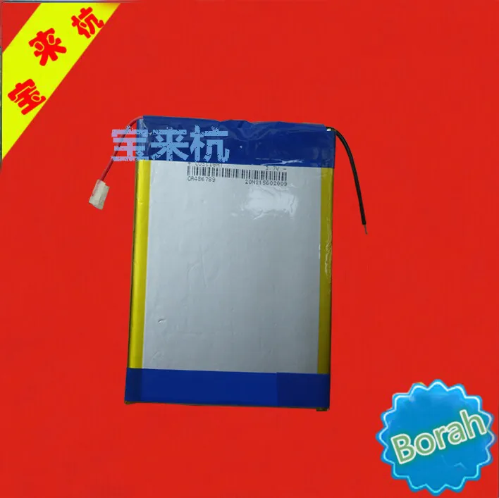 New A products, high-capacity 486789 polymer lithium 3.7V mobile power battery, M70 flat core Rechargeable Li-ion Cell
New A products, high-capacity 486789 polymer lithium 3.7V mobile power battery, M70 flat core Rechargeable Li-ion Cell