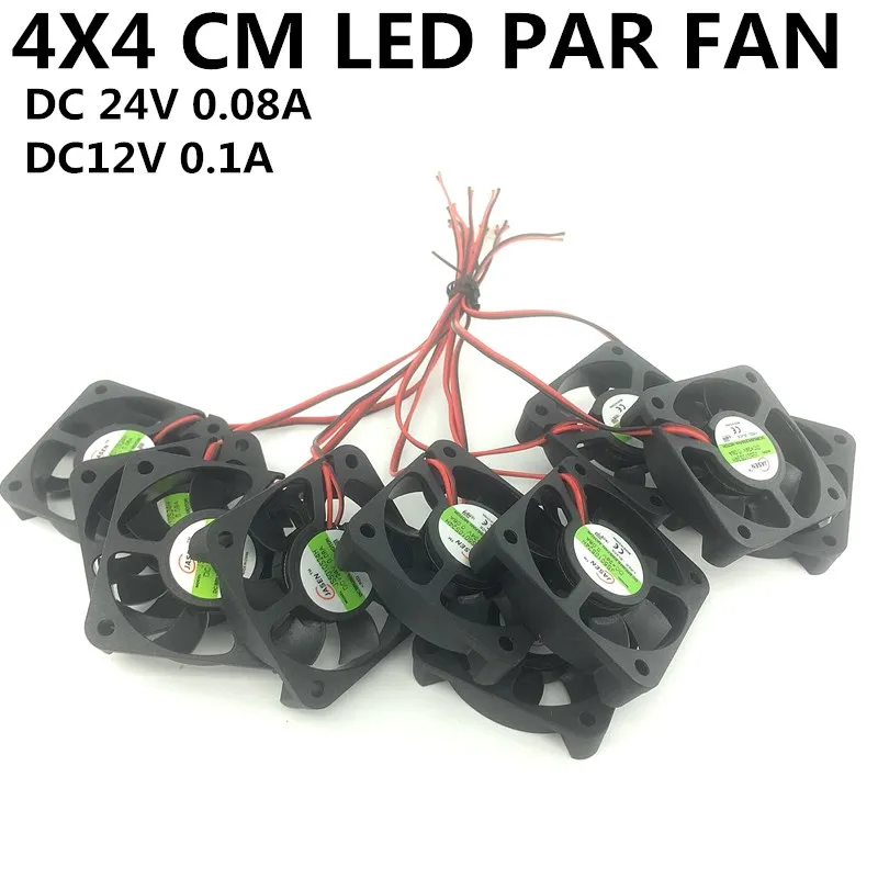 10PCS/ DC24V 0.08A 5X5 CM fan stage lead par cooling fan professional stage light fittings
10PCS/ DC24V 0.08A 5X5 CM fan stage lead par cooling fan professional stage light fittings