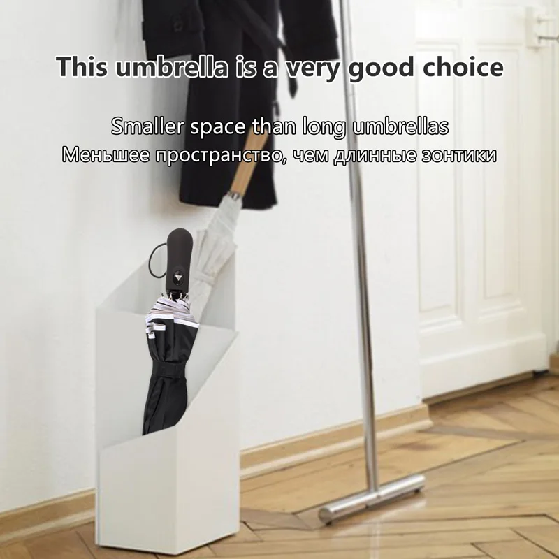 Strong Wind Resistant 110cm Folding Umbrella Men Women Rain 8K Parasol Large Gentleman Business Portable Long Handle Umbrellas
Strong Wind Resistant 110cm Folding Umbrella Men Women Rain 8K Parasol Large Gentleman Business Portable Long Handle Umbrellas