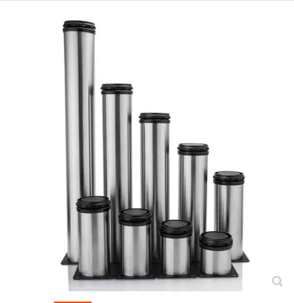 4PCS Furniture Adjustable Cabinet Sofa Bed Leg Feet Adjustable 5/6/8/10/12/15/20/25cm Height
4PCS Furniture Adjustable Cabinet Sofa Bed Leg Feet Adjustable 5/6/8/10/12/15/20/25cm Height