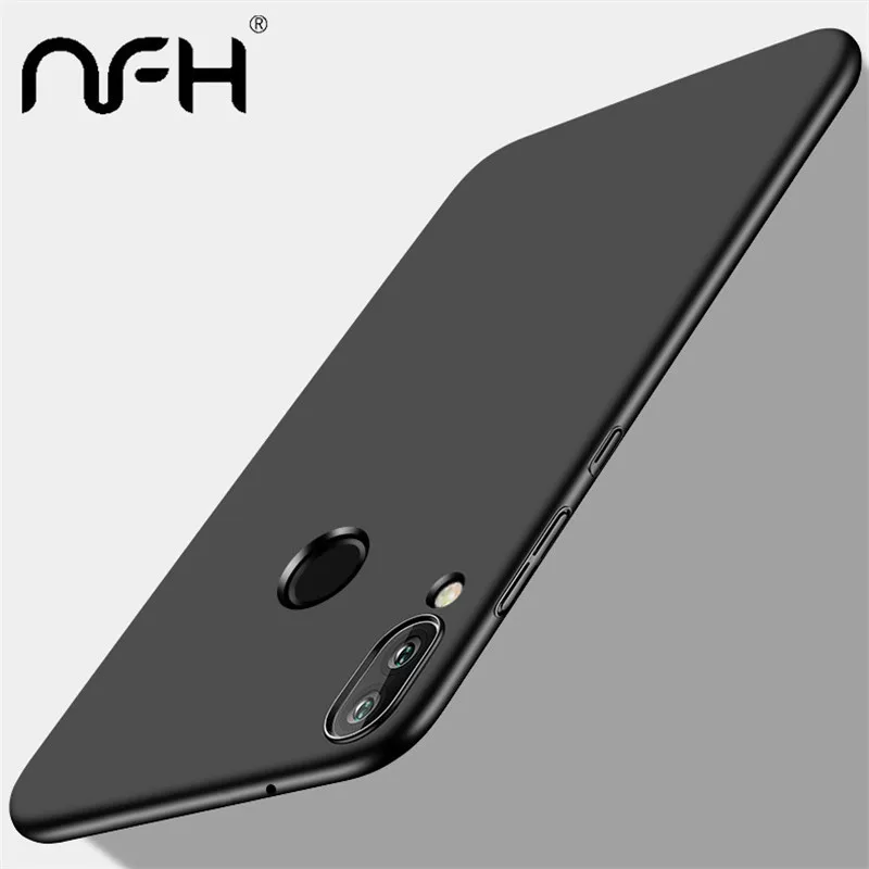 Жесткий чехол накладка из ПК NFH для Huawei P20 P30 P40 pro Lite mate 10 20 30 On Honor 7A Pro 8X Nova 5