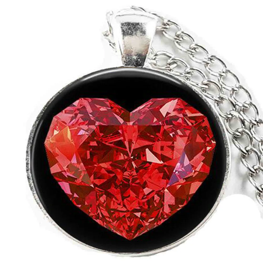 Red heart necklace ,Bright red heart love pendant , Valentine heart necklace,valentine's day gift jewelry, handmade jewelry
Red heart necklace ,Bright red heart love pendant , Valentine heart necklace,valentine's day gift jewelry, handmade jewelry