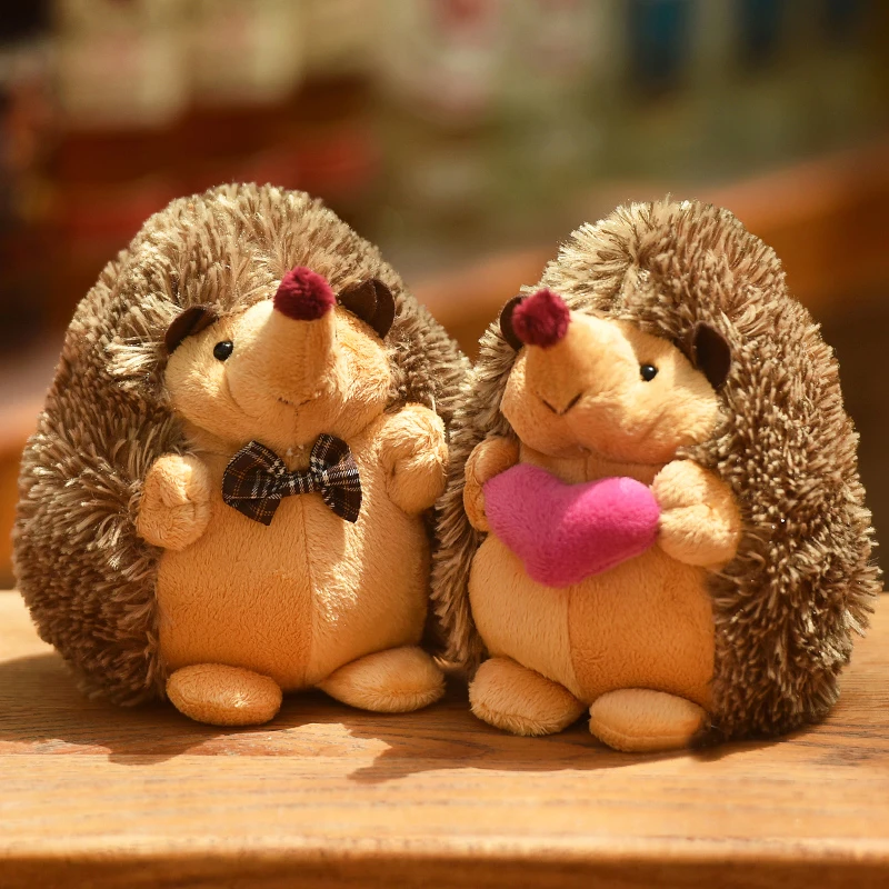 Stuffed Animals Plush Toy 50 30cm Hedgehog couple cute Doll Plush Toys For Children japanese stuffed toys christmas presents
Stuffed Animals Plush Toy 50 30cm Hedgehog couple cute Doll Plush Toys For Children japanese stuffed toys christmas presents