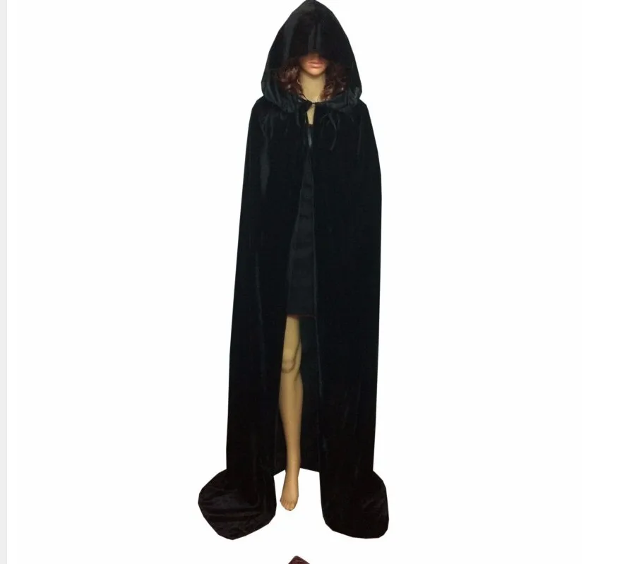 Плащ плюшевый с капюшоном в готическом стиле, Wicca Robe Witch Larp Cape, для взрослых и детей, костюмы на Хэллоуин, вампиры Witche, Необычные Вечерние, разм...
Плащ плюшевый с капюшоном в готическом стиле, Wicca Robe Witch Larp Cape, для взрослых и детей, костюмы на Хэллоуин, вампиры Witche, Необычные Вечерние, разм...