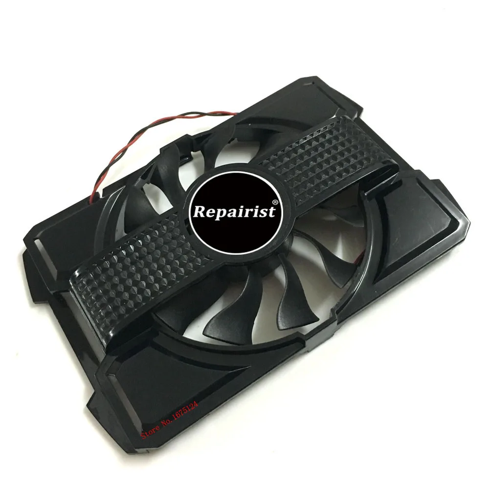 GT 220 440 GPU VGA вентилятор охлаждения для ASUS EN GT220/DI/TC512MD3 GT240/DI/512MD5/A GT430/DI/TC1GD3 GT440 Vedio