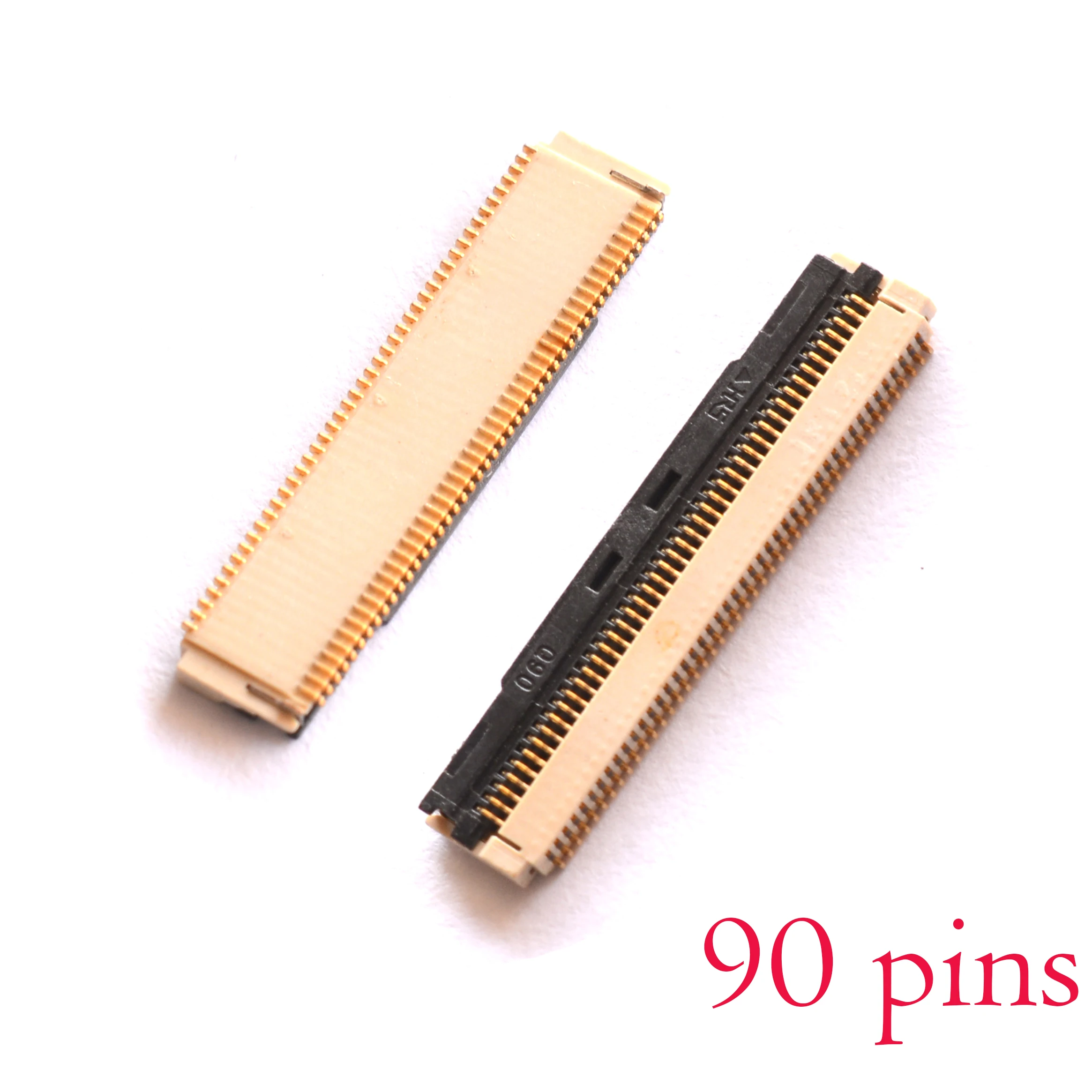 2x LCD display screen FPC Connector plug logic on motherboard board For Samsung tab 90 pins 90pin
2x LCD display screen FPC Connector plug logic on motherboard board For Samsung tab 90 pins 90pin
