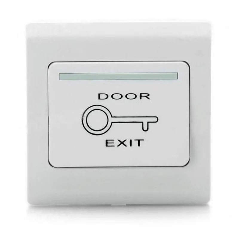 Door Exit Push Button Switch door for Access Control System, freeshipping Dropshipping
Door Exit Push Button Switch door for Access Control System, freeshipping Dropshipping