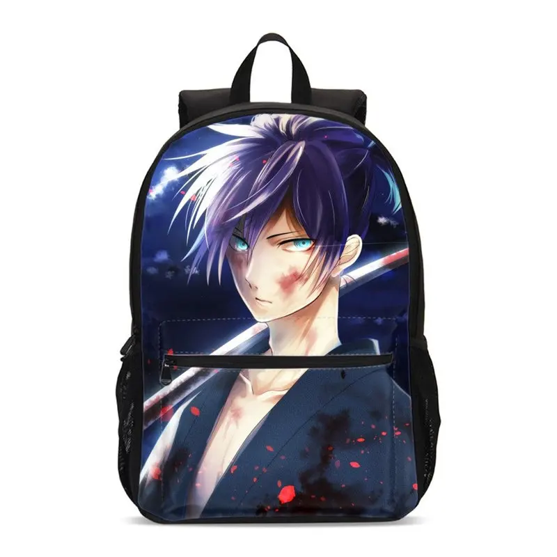 Backpack For Boys Girls Harajuku Anime Noragami Aragoto Prints School Bags Teenage Children Bookbag Laptop Bags Mochila Escolar
Backpack For Boys Girls Harajuku Anime Noragami Aragoto Prints School Bags Teenage Children Bookbag Laptop Bags Mochila Escolar