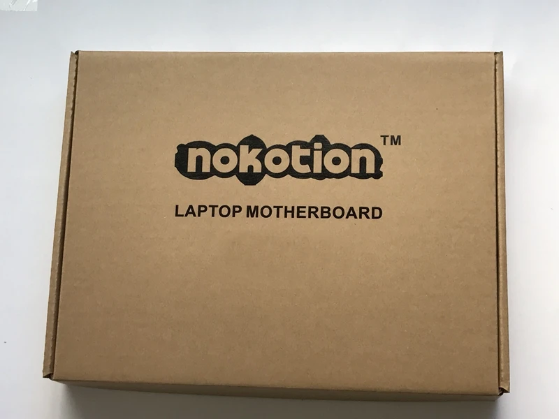 Материнская плата NOKOTION KCL00 LA-4901P 594027-001 для ноутбука HP Elitebook 8440W QM57 DDR3 с графикой nvidia