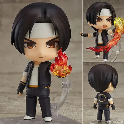 Горячие Nendoroid КОФ Король бойцов XIV Кусанаги Kyo классический Ver 683 мультфильм