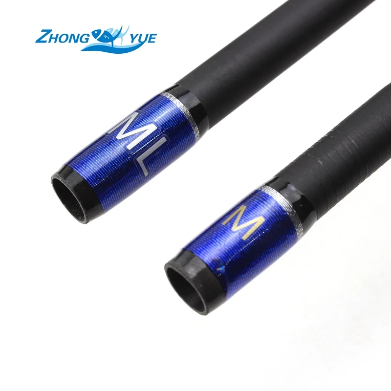 2017 New Arrival High Quality 2 Tips M/MH Power 2.1M Carbon Casting Spinning Lure Fishing Rod Lowest profit
2017 New Arrival High Quality 2 Tips M/MH Power 2.1M Carbon Casting Spinning Lure Fishing Rod Lowest profit