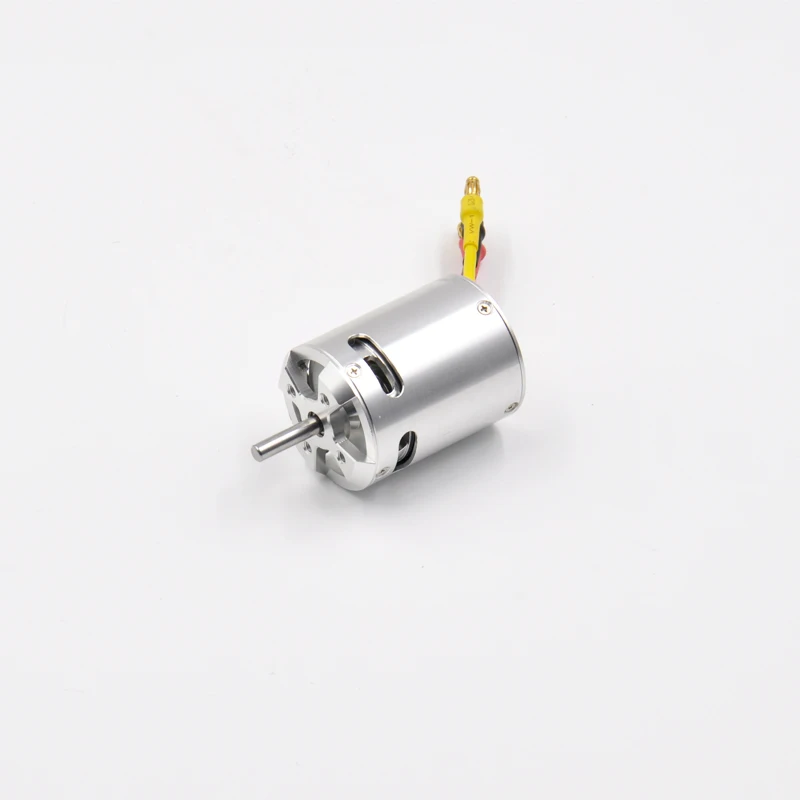 Мотор бесщеточный с внешним ротором для планера FATJAY RC hobby 3045 900KV 1080KV|Детали и