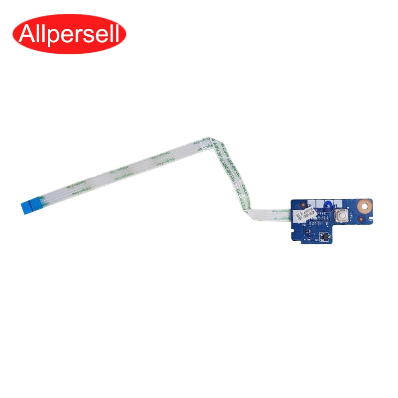Laptop Power Button Switch Board with Cable for Len ovo ThinkPad Edge E431 NS-A041 Power Button Board
Laptop Power Button Switch Board with Cable for Len ovo ThinkPad Edge E431 NS-A041 Power Button Board