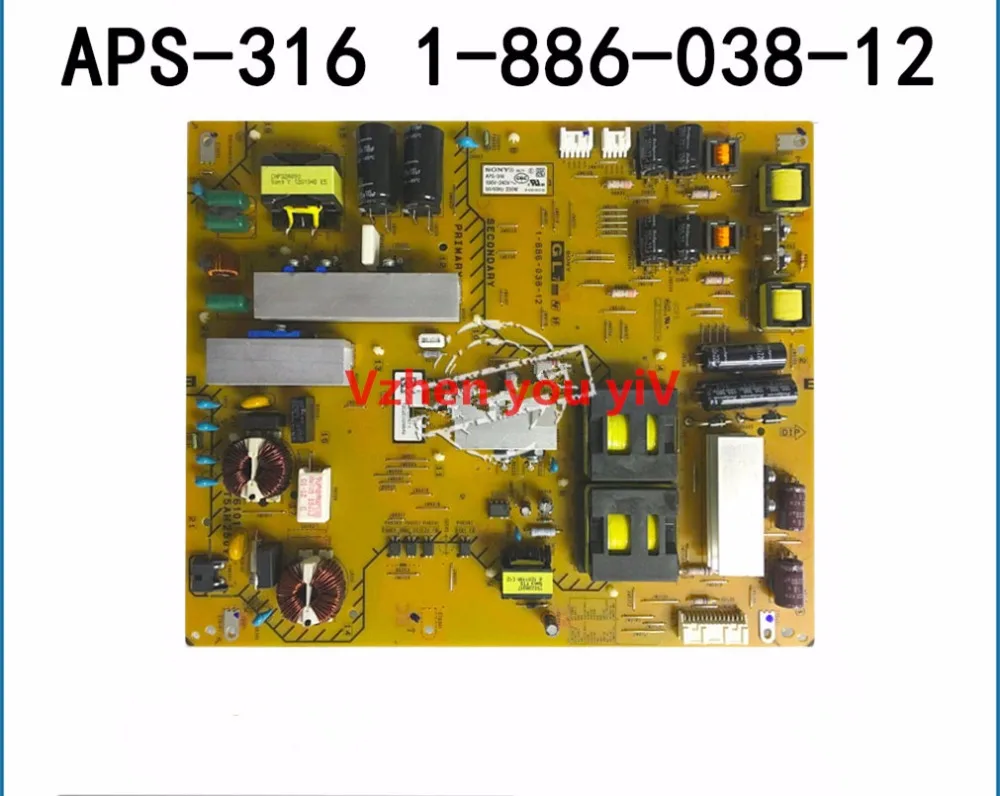 New FOR SONY KDL-55HX750 power panel APS-316 (CH) 1-886-038-12 driver board/motherboard
New FOR SONY KDL-55HX750 power panel APS-316 (CH) 1-886-038-12 driver board/motherboard