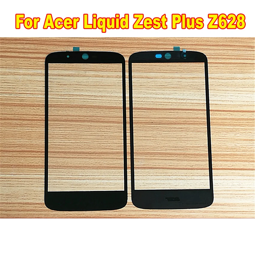 LTPro High Quality outer glass Touch Screen Front Panel For Acer Liquid Zest Plus Z628 Replacement Parts
LTPro High Quality outer glass Touch Screen Front Panel For Acer Liquid Zest Plus Z628 Replacement Parts