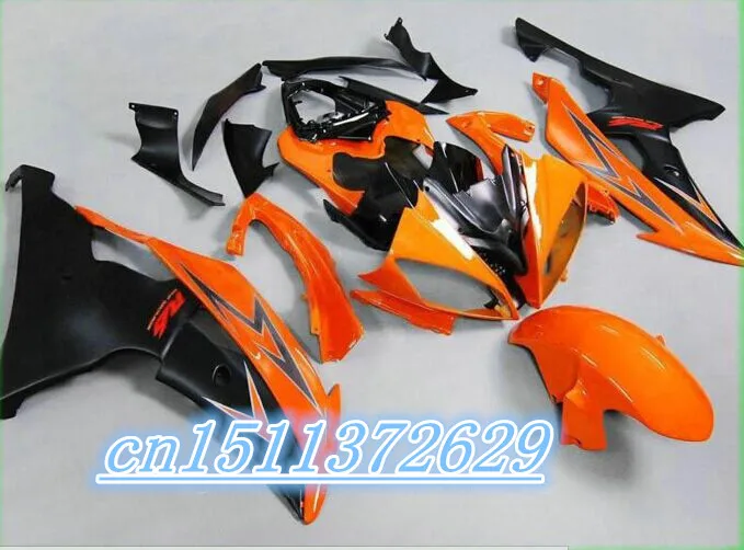 Bo Fairing for orange black YZF-R6 03-05 YZF R6 03 04 05 YZFR6 R6 2003-2005 2003 2004 2005
Bo Fairing for orange black YZF-R6 03-05 YZF R6 03 04 05 YZFR6 R6 2003-2005 2003 2004 2005